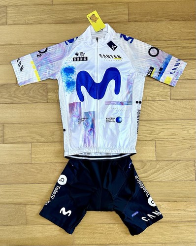 Completo ciclismo movistar - completo,