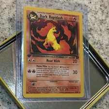 1a Edizione Team Rocket Dark