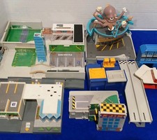 Lot Of Vintage Micro Machines