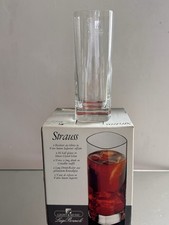 Set 4 Bicchieri Luigi Bormioli