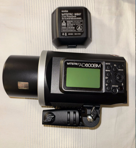 Godox witstro ad600bm kit - godox,