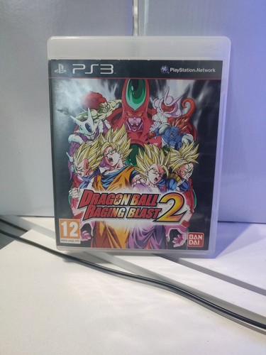 Dragon ball racing blast - ball, ps3