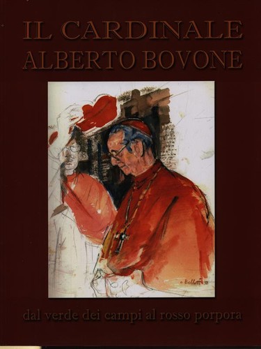 Cardinale alberto bovone - cardinale,