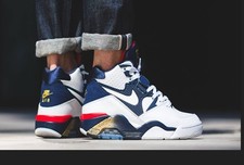 Nike Air Force 180 Olympic Dream Team 2012 Barkley CB94 US10 EU44 COMMAND FORCE
