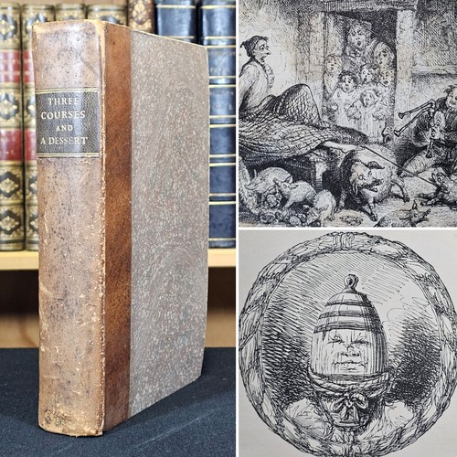 1830 three courses and - 1830,