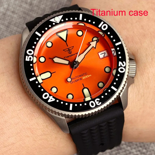 Orologio tandorio nuovo - tandorio, 20atm