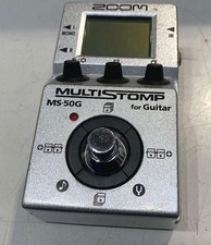 ZOOM MS-50G Pedale MultiStomp