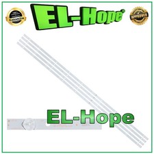 KIT 4 BARRE STRIP 10 LED PER