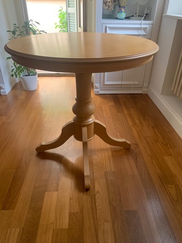 Tavolo rotondo 80x80 - tavolo,
