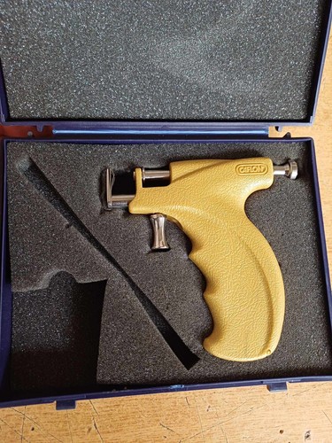 Pistola gun kit caflon - pistola,