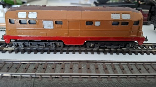 Lima locomotiva diesel d - lima, h0
