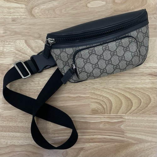 Gucci supreme borsa fanny - gucci, borsa/fanny