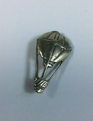 Spilla argento 800 prezioso - 800,