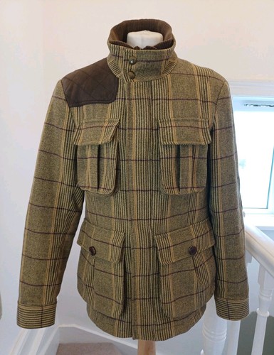 Joules hamilton giacca tweed - joules,