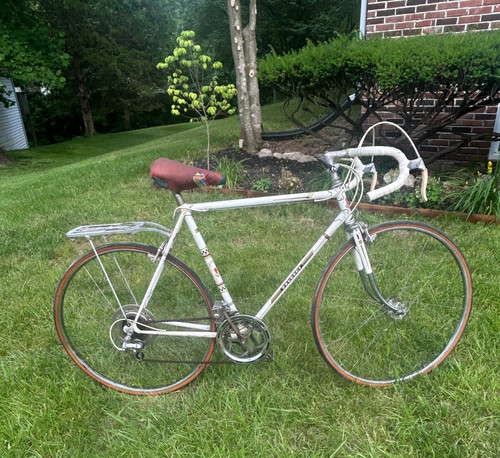 Peugeot a bicycle - peugeot, from