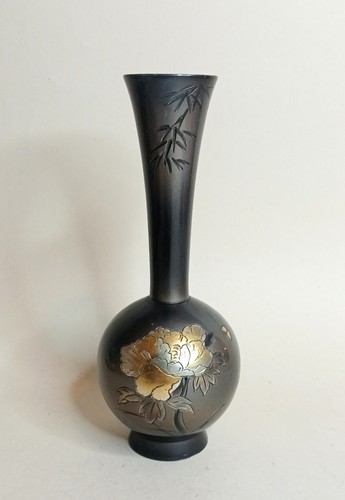 Japan vaso metallo - japan,