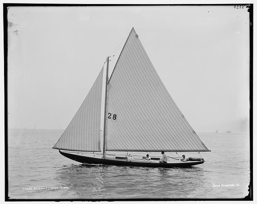 Foto barca vela el chico - a,