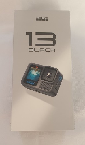 Gopro hero black action - gopro,