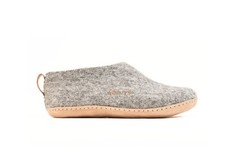 Scarpe interno grigio - interno,