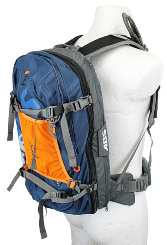 Zaino uomo abs light bag - zaino,