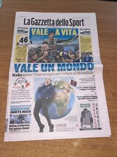 LA GAZZETTA DELLO SPORT
