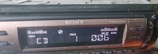 Sony CDX-R450 Drive-S Mp3/WMA/Atrac3 plus CD-R/RW 100% FUNZIONANTE ORIGINALE 