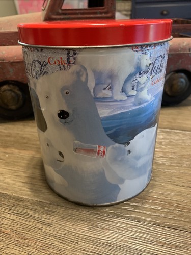 Coca cola - in, latta