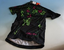 A020-714: Ghost Radtrikot Trikot Cross Jersey Short Sleeve Gr. XS  