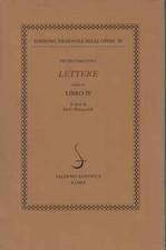 Lettere (Tomo IV) - Pietro