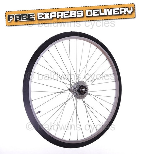 Ruota posteriore velocità - posteriore, 5