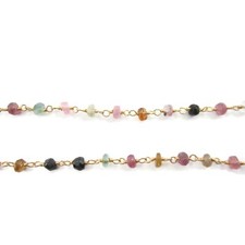 19 cm. di catena rosario