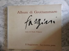 Pericle Fazzini Album by