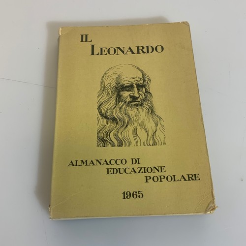 Leonardo almanacco di - il,