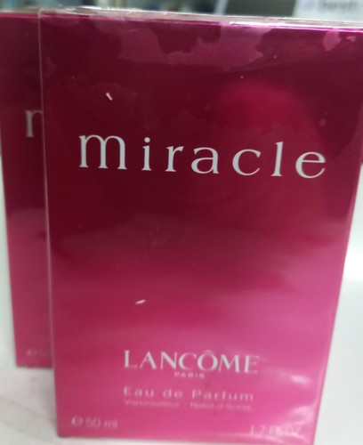 Lancome miracle edp 50ml spray - miracle,