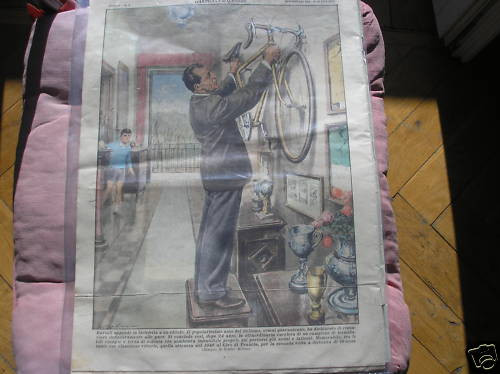 Gino bartali lascia - gino,