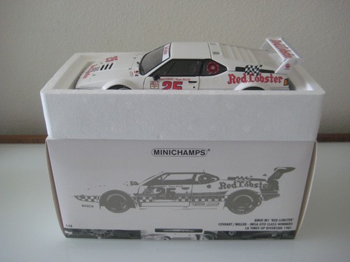 Modellino auto minichamps - auto,