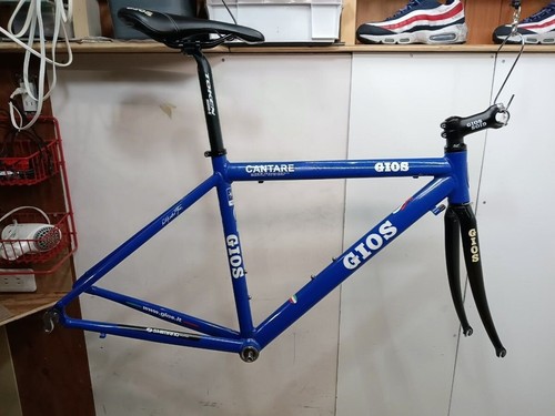 Gios set telaio - , forcella