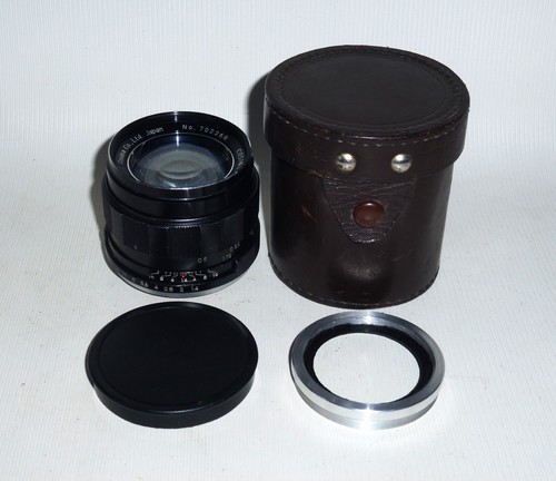 Cosina cosinon auto f - 1:1.4, f=55