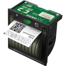 Stampante custom PLUS2 58mm, RS232/TTL+ miniUSB, per sistemi POS o bilance