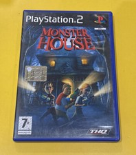 Monster House ￼GIOCO PS2