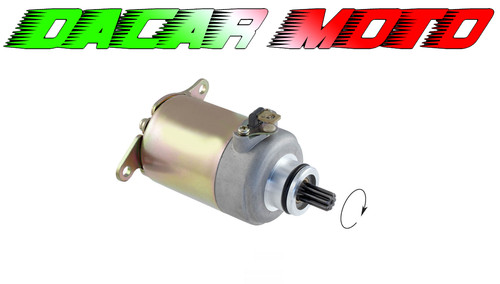 Motorino avviamento