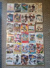 LOTTO GIOCHI PER NINTENDO WII GIOCHI A SCELTA TUTTI TESTATI E FUNZIONANTI