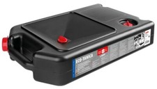 Eco Tanica Vaschetta 8 LT per Raccolta Trasporto dell'Olio Esausto Auto - C65913