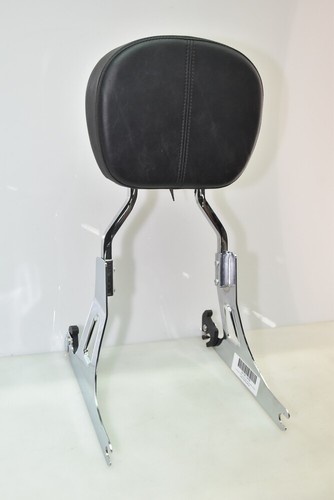 Sissy bar dyna - ab, cromata