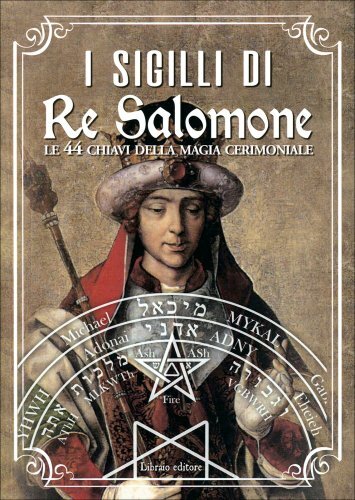 Libro sigilli re - libro, di