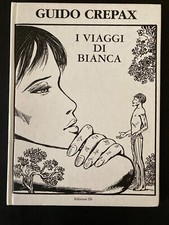 Guido crepax viaggi di - guido,