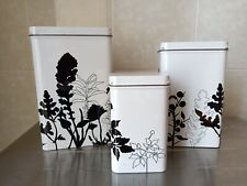 Tre Scatole Vintage Ikea In