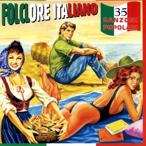 Artisti vari folclore - vari,