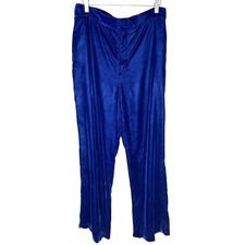 Zara Electric Blue Velvet High