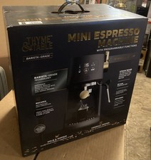 Timo e Tavolo Barista Mini
